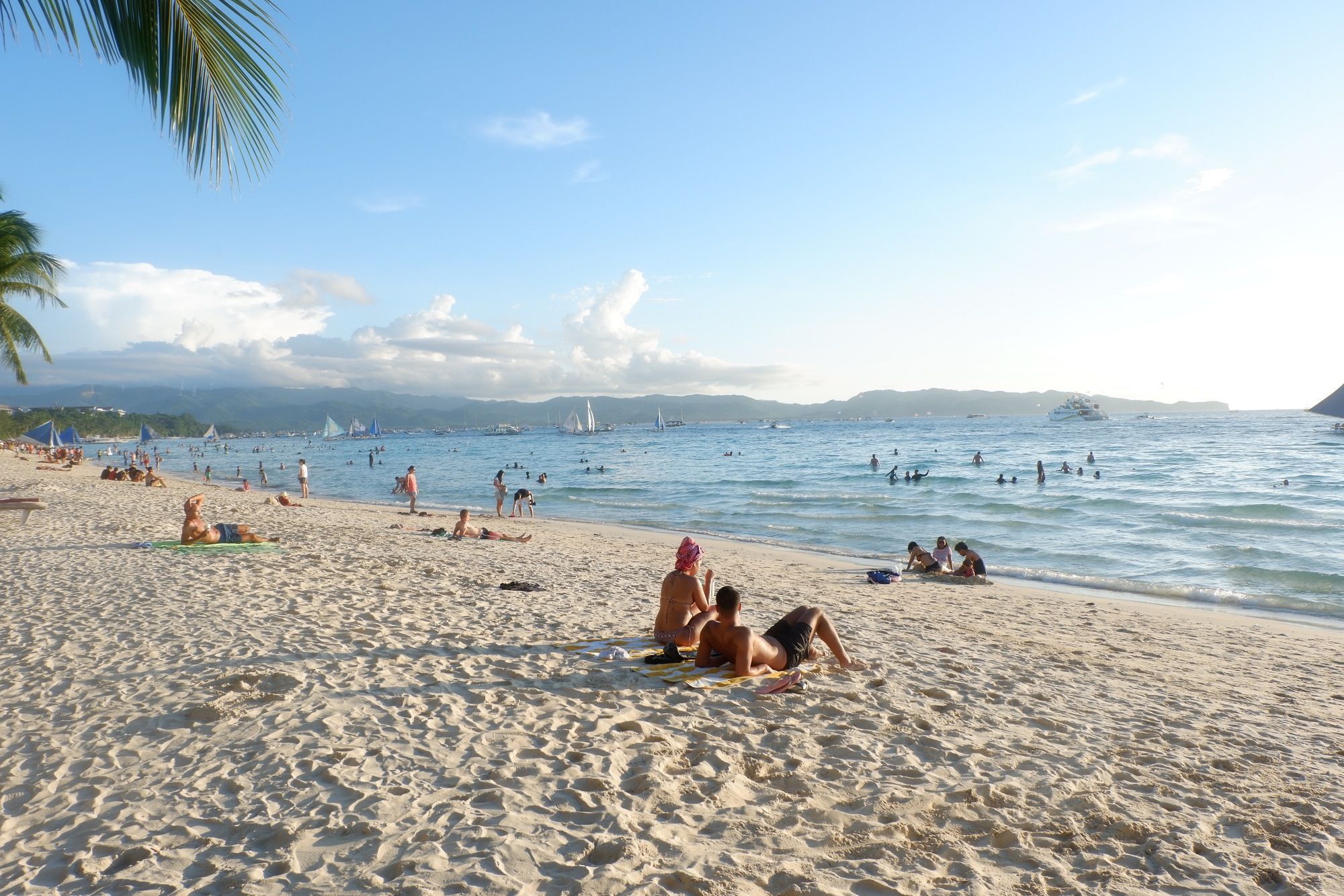 Chateau De Boracay Balabag  Exterior foto